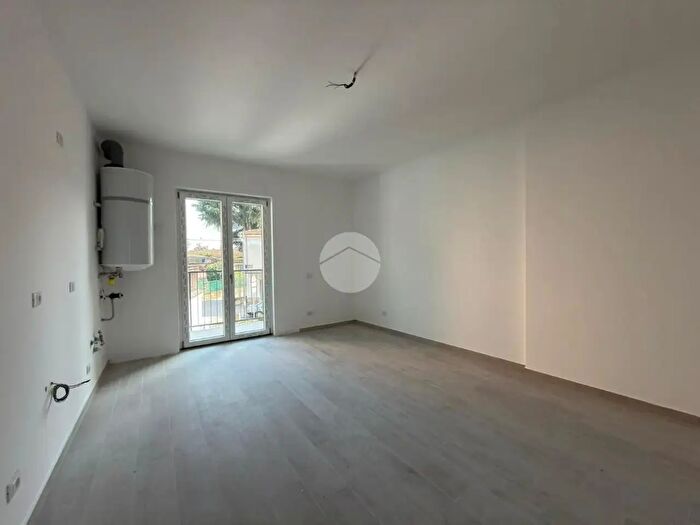 Appartamento bilocale in vendita in Via Roma, Castelli Calepio