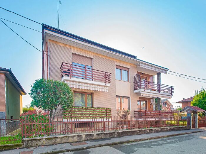 Appartamento bilocale in vendita in Via Carducci, Pianezza