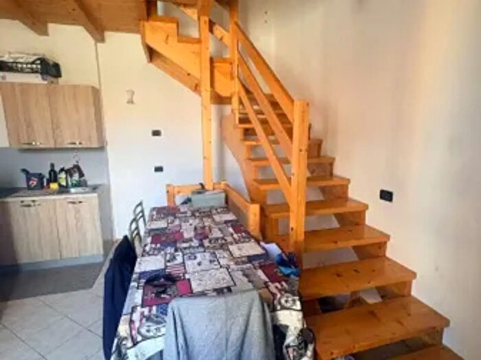 Appartamento bilocale in affitto in Via Giuseppe Garibaldi, Castenedolo