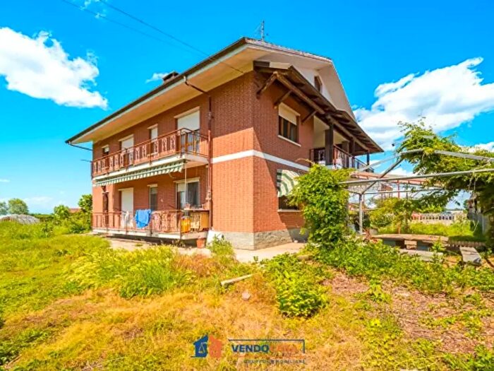 Casa con 6 locali in vendita in Nucleo Tagliata, Racconigi