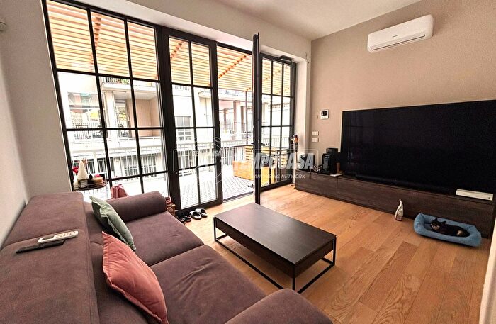 Appartamento bilocale in vendita in Via Brione, Torino