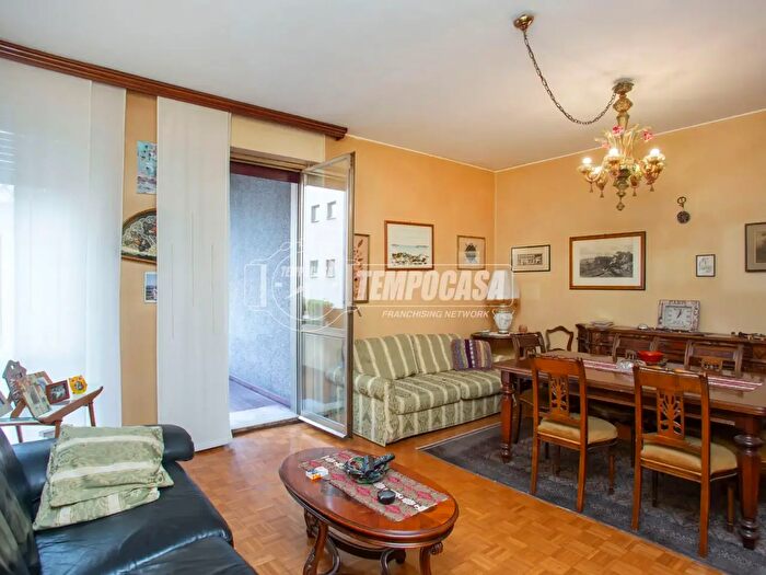 Appartamento trilocale in vendita in Via Nicolò Tartaglia, Milano