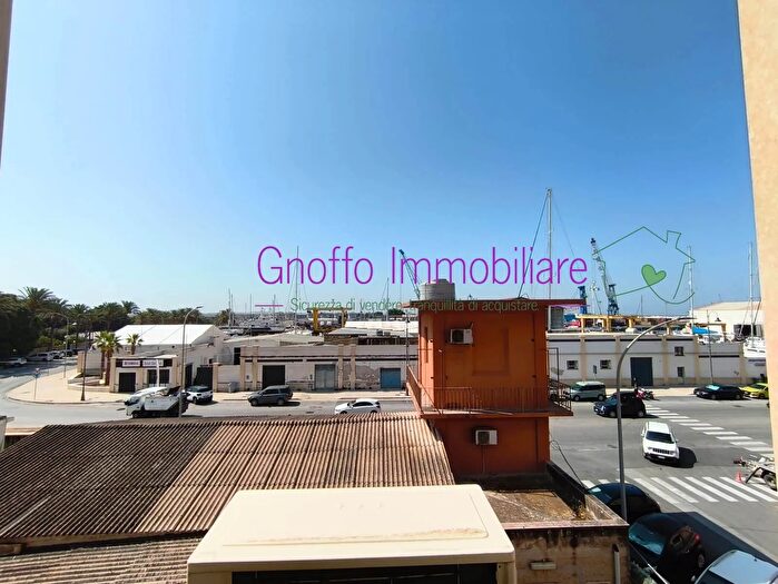 Appartamento quadrilocale in affitto in Trapani, Trapani