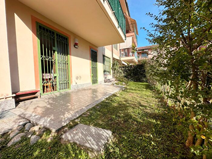 Appartamento trilocale in vendita in Via Fratelli Cervi, Tribiano