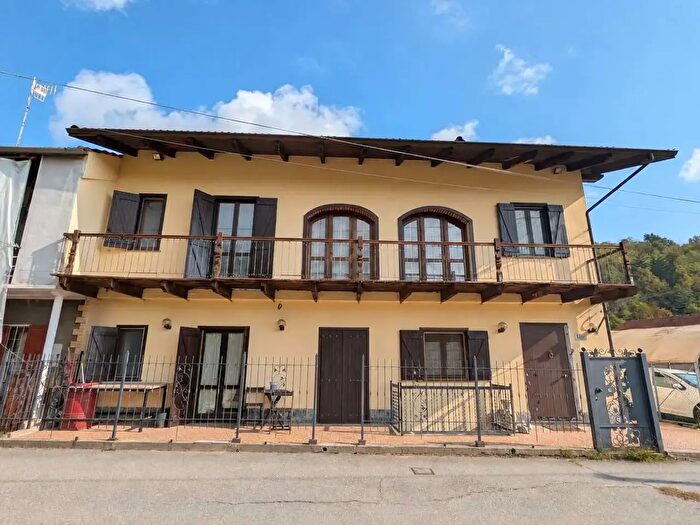 Casa quadrilocale in vendita in Cumiana