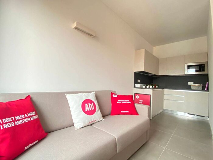 Appartamento monolocale in affitto in Via Mosè Bianchi, Monte Rosa Lotto, Milano