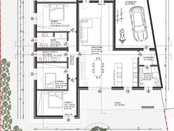 Case in Vendita e in Affitto - 3