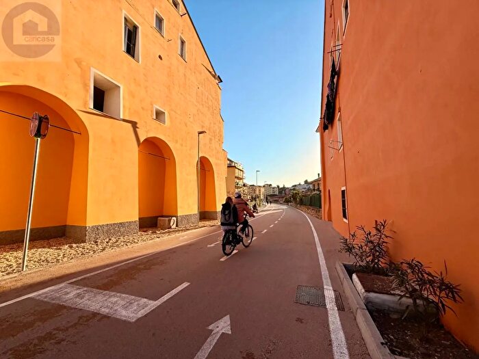Appartamento bilocale in vendita in Via Mazzini, Imperia