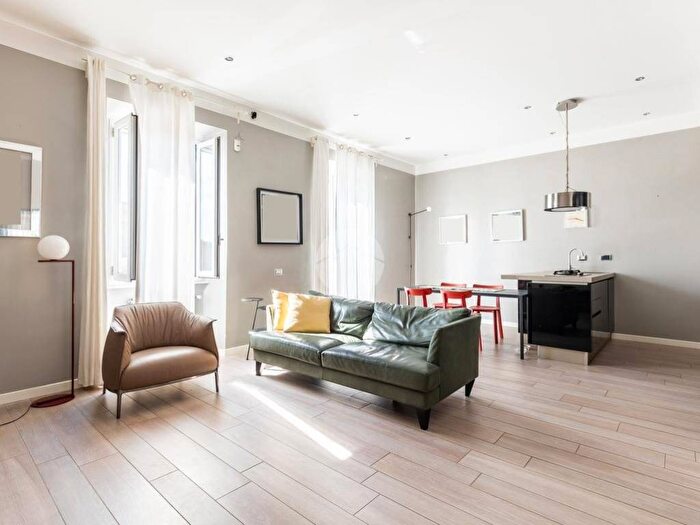 Appartamento trilocale in affitto in Via Morlupo, Fleming, Roma