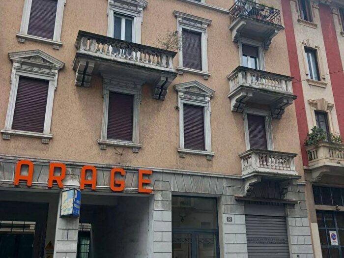Appartamento bilocale in affitto in Via Malachia Marchesi de Taddei, Frua, Milano