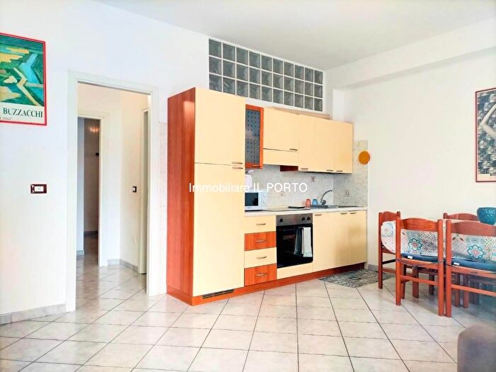 Appartamento trilocale in vendita in Comacchio