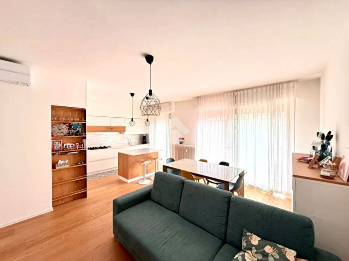 Appartamento quadrilocale in vendita in Via Andrea Navagero, Padova