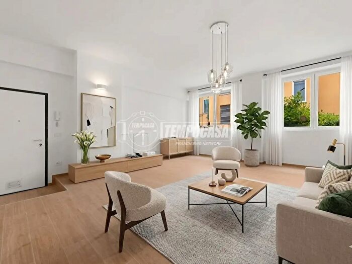 Appartamento bilocale in vendita in Via Moretto da Brescia, Milano