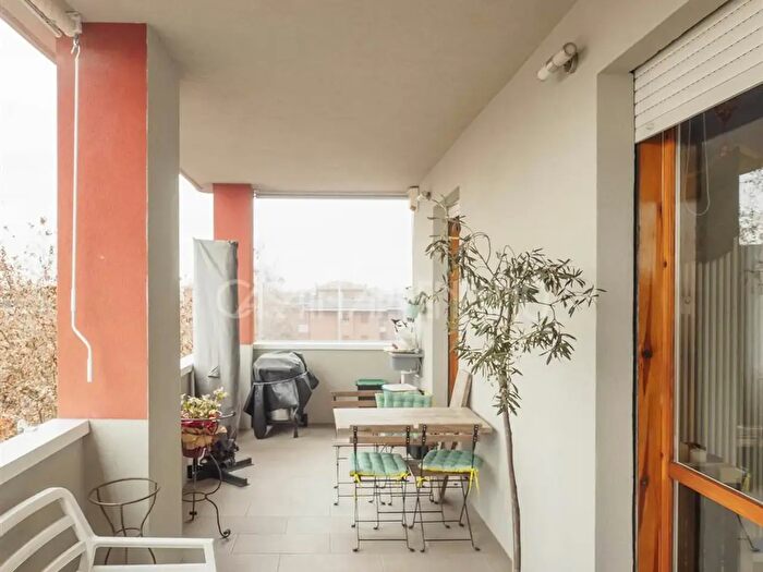 Appartamento quadrilocale in vendita in Modena