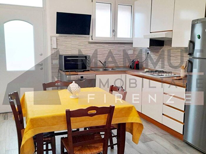 Appartamento trilocale in affitto in Via Ernesto Balducci, Cassarello Senzuno Salciaina, Follonica
