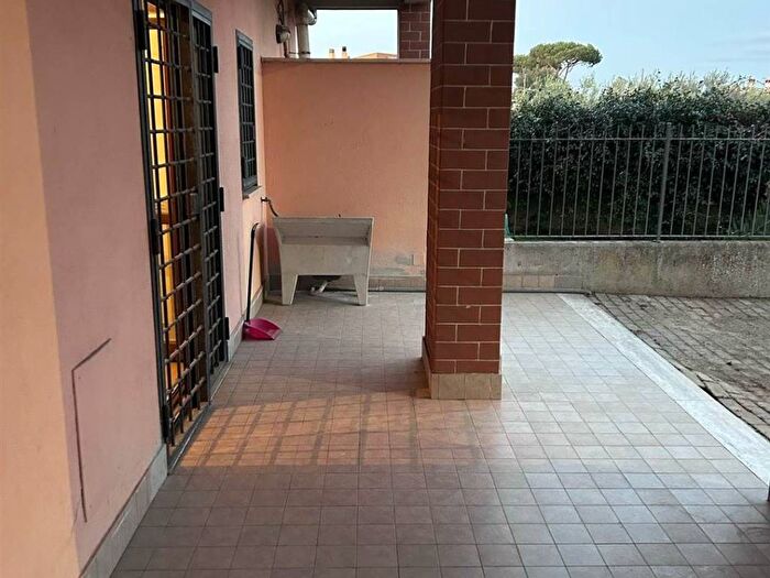 Appartamento bilocale in affitto in PIAZZA MARCUCCI, Ponserico Cretarossa, Nettuno