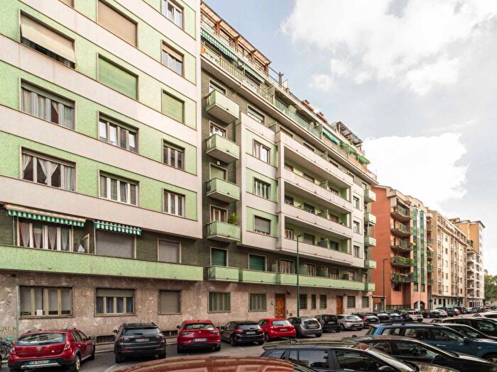Appartamento trilocale in affitto in Corso Carlo e Nello Rosselli, Santa Rita, Torino