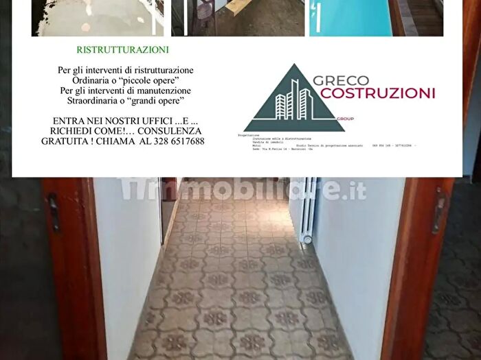Appartamento trilocale in vendita in Maddaloni
