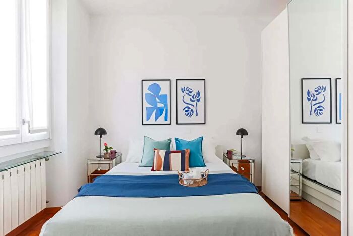 Appartamento monolocale in affitto in Via Marghera, Milano