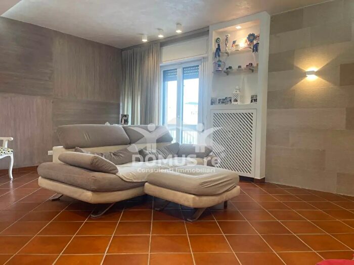 Appartamento quadrilocale in vendita in Via Castelfidardo, Andria