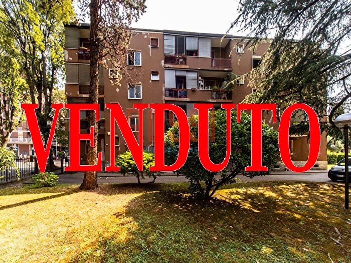 Appartamento trilocale in vendita in Viale Romagna, Monza