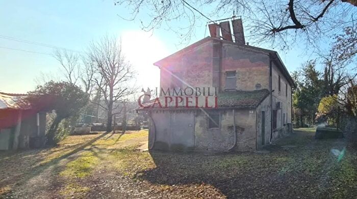 Casa con 7 locali in vendita in Villa Rovere Forlìcesena Forlì, Forli