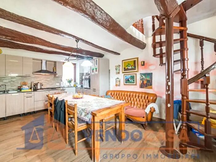 Casa quadrilocale in vendita in Via Trento, Villafranca Piemonte