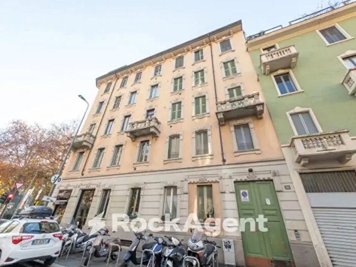 Appartamento monolocale in affitto in Via Pietro Colletta, Milano