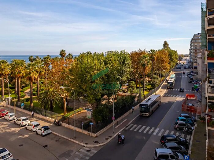 Appartamento bilocale in affitto in Via Dalmazia, Bari