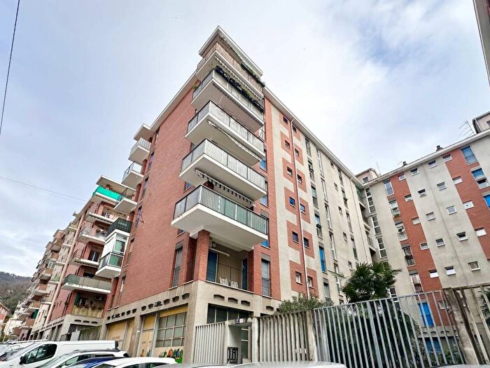 Appartamento bilocale in affitto in Via dei Moreri, Roiano, Trieste