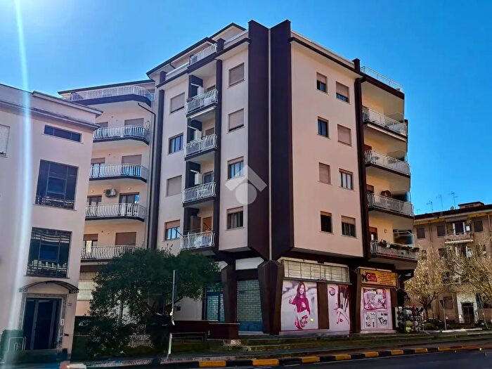 Appartamento trilocale in vendita in Viale Ivanoe Bonomi, Cassino