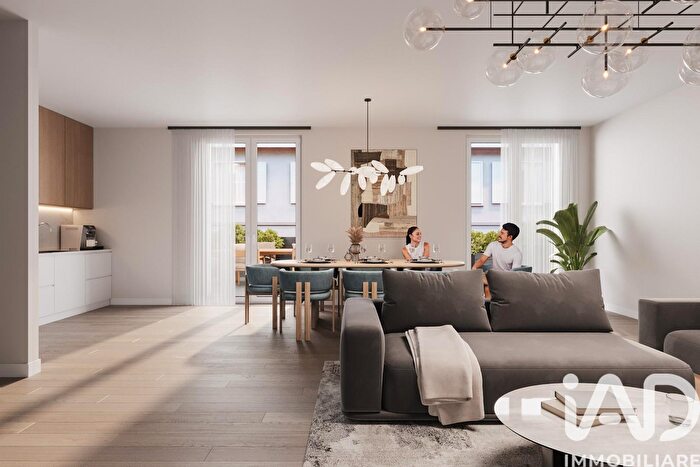 Appartamento trilocale in vendita in Via Giordano Bruno, Busto Arsizio