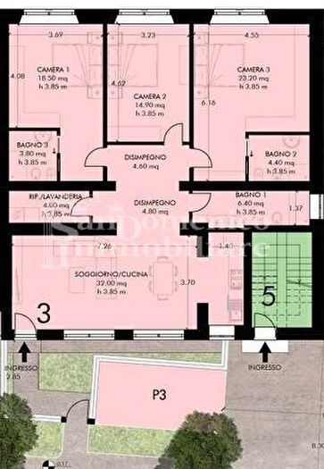 Case in Vendita e in Affitto - 2