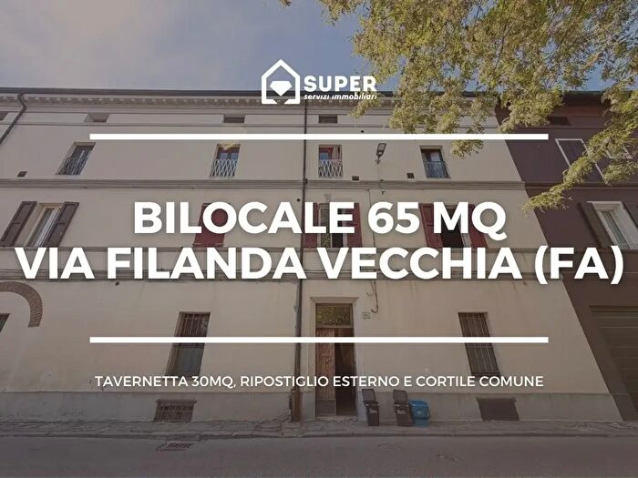 Appartamento bilocale in vendita in Via Filanda Vecchia, Faenza