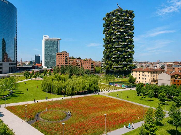 Appartamento trilocale in affitto in Via Alessandro Paoli, Melchiorre Gioia, Milano