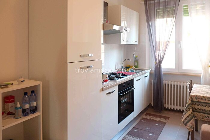 Appartamento bilocale in affitto in Via del Prete, Cattolica