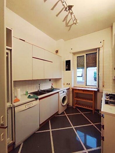 Appartamento trilocale in affitto in Via Teodoro Pateras, Trastevere, Roma