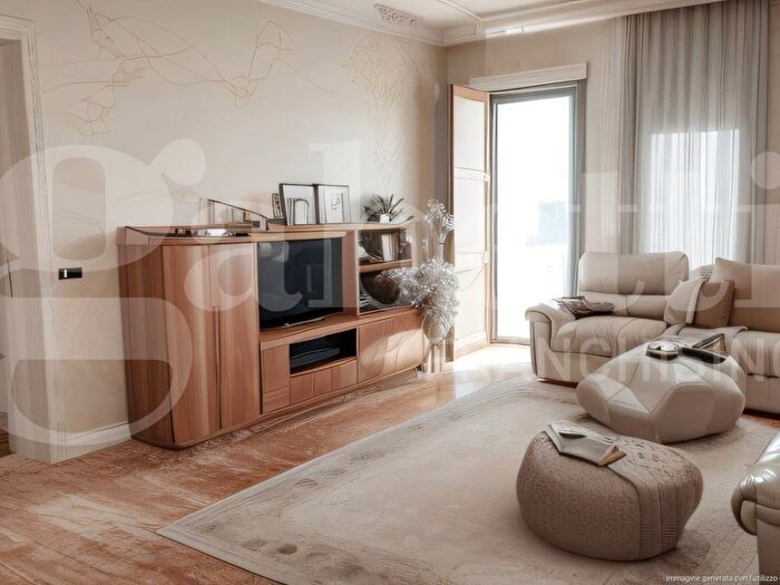 Appartamento quadrilocale in affitto in VIA SAN LEONARDO, Piazza dei Signori, Treviso