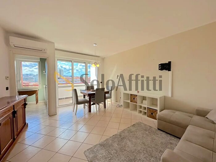 Appartamento trilocale in affitto in Via Serena, Bologna