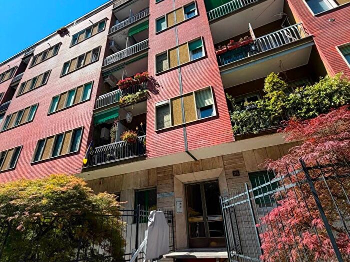 Appartamento bilocale in affitto in Via Monte San Genesio, Dergano, Milano