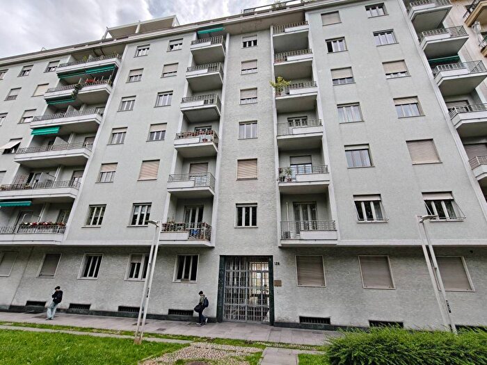 Appartamento quadrilocale in affitto in Corso Mediterraneo, Crocetta, Torino