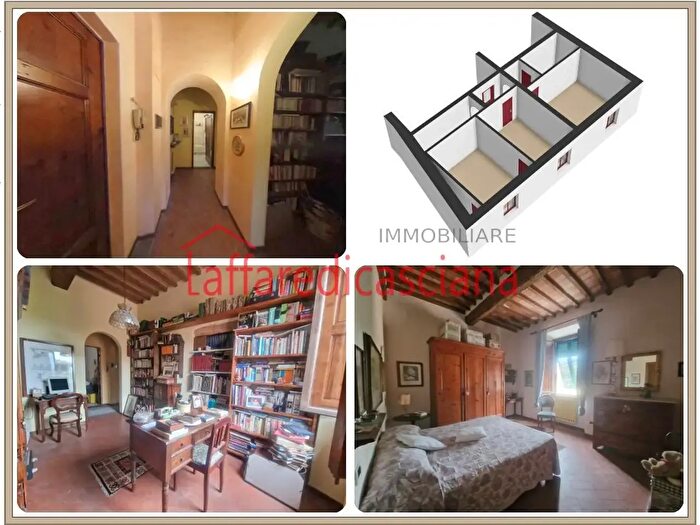 Appartamento trilocale in vendita in Via XX Settembre, Casciana Terme Lari