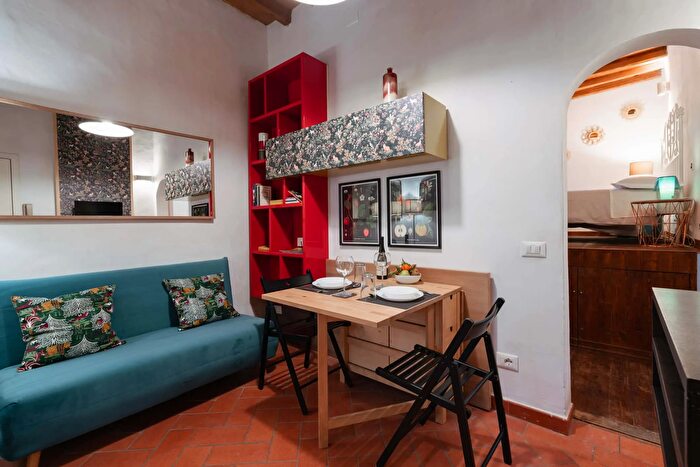 Appartamento monolocale in affitto in Via del Campuccio, Firenze