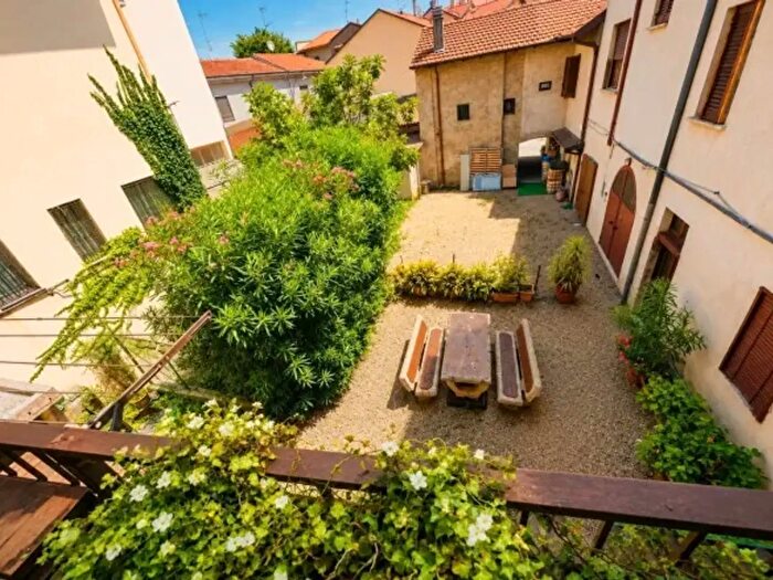 Appartamento trilocale in vendita in Via Brisa, Parabiago