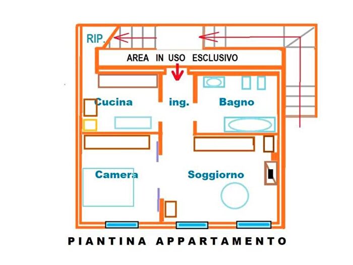 Case in Vendita e in Affitto - 2