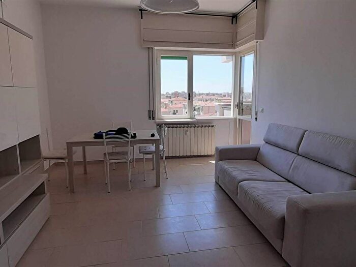 Appartamento quadrilocale in affitto in Ospedale Stazione, Livorno