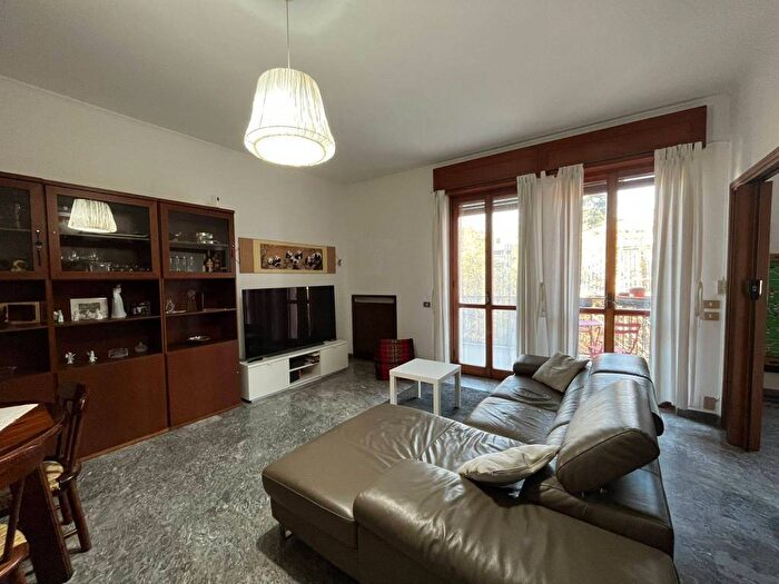 Appartamento quadrilocale in affitto in Via Vincenzo Bellini, Parco, Monza