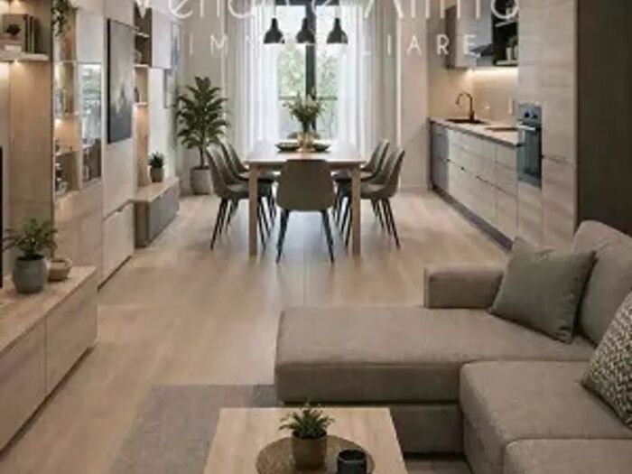Appartamento trilocale in vendita in Vasto