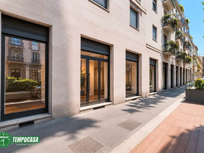 Casa trilocale in vendita in Corso Buenos Aires, Buenos Aires, Milano