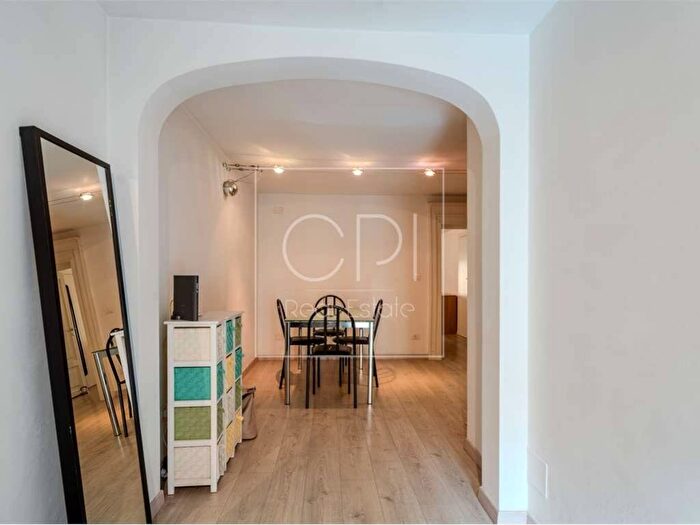 Appartamento bilocale in affitto in VIA VANCHIGLIA BIS, Giardini Reali, Torino